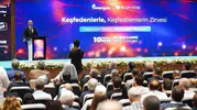 Girişimciler ve yatırımcılar büyük buluşmada bir araya geldi