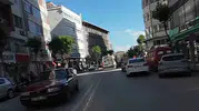 Eskişehir trafiğini kilitleyen dörtlü flaşör kurnazlığı