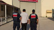 Bilecik'te aranan hükümlü jandarma denetiminde yakalandı