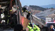 Sarayköy otobüs kazasında acı haber geldi