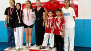 Köyceğizli sporcular Dalaman’daki seçmelere damga vurdu