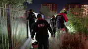 Erzurum'da gece yarısı çocuk ağlaması paniği