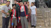 Düziçi’nde özel eğitim öğrencileri ilk diplomalarını gururla aldı