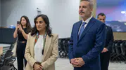 Dışişleri Bakanı Hakan Fidan Kanada’da nükleer tesis inceledi