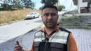 Başakşehir'de korkutan kaza Aracın altında kalan çocuk yara almadan kurtuldu
