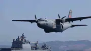 Adalar Denizi’nde dev arama kurtarma tatbikatı