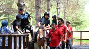 Elazığ’da şehit ve gazi ailelerinin çocukları için özel gün