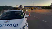 Düzce yollarında denetimler sıkılaştı