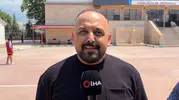 Osmaniyeli öğrenciler milli takıma beste yaptı