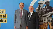 Konya Başkanı Altay için uluslararası kulis başladı