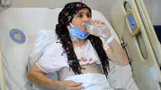 30 yıllık diyaliz esaretine nakil mucizesiyle son verdi