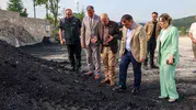 Bilecik yollarında asfalt mesaisi hızlandı