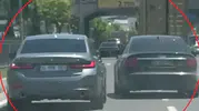 İnegöl yolunda magandalara ağır fatura