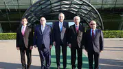 Kurtulmuş Bakü yolcusu