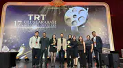 Karabük Üniversitesi öğrencileri belgesel dünyasına damgasını vurdu
