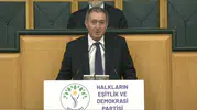 Bakırhan'dan çağrı Çözüm için çerçeve yasa hemen çıkmalı