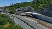 Trabzon trafiğini rahatlatacak dev projede geri sayım başladı