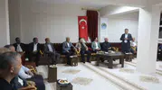 Bingöl Genç’te mahalleli ve yöneticiler sorunları çözmek için birleşti