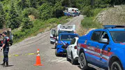 Bolu'da maden ocağında göçük faciası