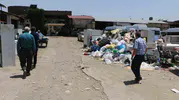 Diyarbakır tarihi sebze halinde çeyrek asırlık ihmal isyanı