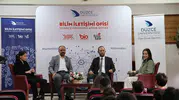 Düzce’de gençler geleceğin mesleklerini masaya yatırdı