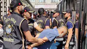 Barış Boyun çetesine büyük darbe 33 kişi cezaevine gönderildi