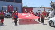Çanakkale cephesinin efsane ismi Ezineli Yahya Çavuş köyünde anıldı