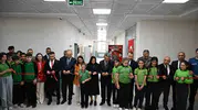 Şırnak’ta şehit hatırası kütüphaneyle yaşayacak