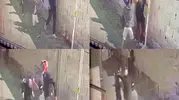 Mersin'in göbeğinde 250 bin dolarlık sokak gaspı