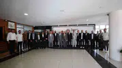 Mustafa Eken Sivas Ticaret Odası adaylığı için destek turlarına çıktı