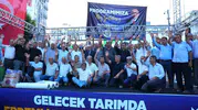 Erdemli Belediyesi çiftçinin maliyetini düşürmek için sahaya indi