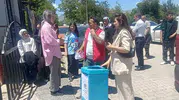 YKS kalemleri köy okullarında eğitim desteğine dönüşüyor