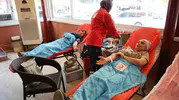 Adana'da tek bir ünite kanla hayat kurtarma seferberliği