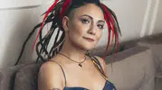 Özlem Tekin yıllar süren sessizliğini Bodrum'da bozdu