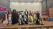 Sarıgöl’de yılın emeği sahnede hayat buldu