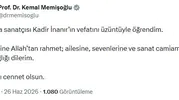 Yeşilçam dev ismi Kadir İnanır hayatını kaybetti
