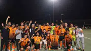 Gurbetçi futbolcu Çağrı Karakuş Körfez liginde fark yaratıyor