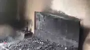 Iğdır'da ev sahibi acı haberi telefonda aldı