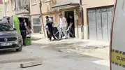 Eskişehir'de evde şüpheli ölüm