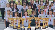 Malatyalı öğrencilerden sporda 165 ödüllük büyük başarı