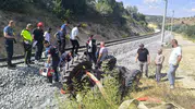 Malatya'da traktör kazası 86 yaşındaki sürücü hayatını kaybetti