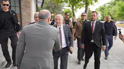 Ümit Özdağ Erzurum’un ticaret rotasını masaya yatırdı