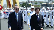 Türkiye'den Romanya'ya savaş gemisi ihracatı