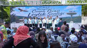 Sinop’ta göç yolcusu leyleklere özel ilk şenlik düzenlendi