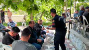 Eğirdir’de jandarmadan boğulma olaylarına karşı acil uyarı devriyesi