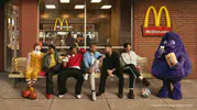 McDonald’s restoranlarında Dünya Kupası rüzgarı esiyor