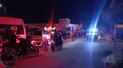 Adıyaman'da bıçaklı kavga sokağı karıştırdı