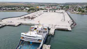 Gelibolu feribotunda bekleme süresi bitiyor