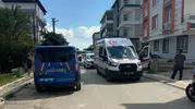 Ankara Akyurt’ta kanlı saldırı Evdeki 4 kişiyi bıçakladı