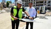 Malatya Saray Mahallesi’nde evler eylül başında teslim ediliyor